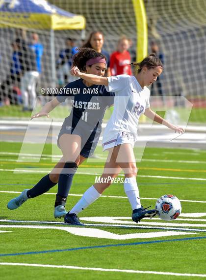 Thumbnail 3 in Notre Dame Prep @ Casteel (AIA 5A Semifinal) photogallery.