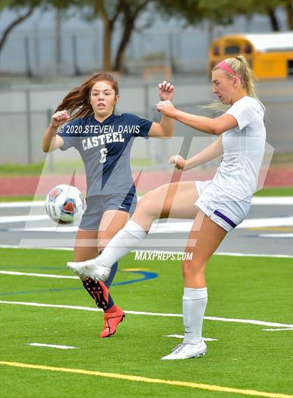 Thumbnail 3 in Notre Dame Prep @ Casteel (AIA 5A Semifinal) photogallery.