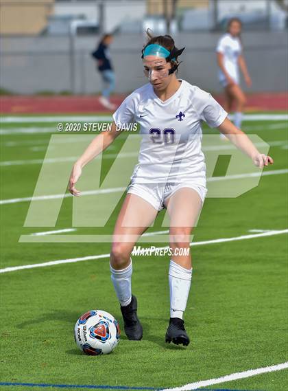 Thumbnail 2 in Notre Dame Prep @ Casteel (AIA 5A Semifinal) photogallery.