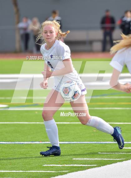 Thumbnail 1 in Notre Dame Prep @ Casteel (AIA 5A Semifinal) photogallery.