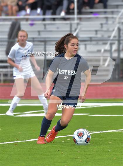 Thumbnail 3 in Notre Dame Prep @ Casteel (AIA 5A Semifinal) photogallery.