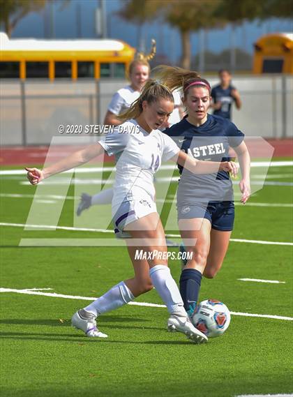 Thumbnail 3 in Notre Dame Prep @ Casteel (AIA 5A Semifinal) photogallery.