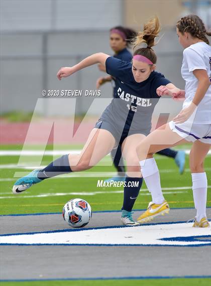 Thumbnail 2 in Notre Dame Prep @ Casteel (AIA 5A Semifinal) photogallery.