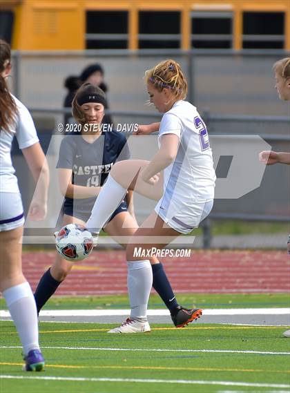 Thumbnail 3 in Notre Dame Prep @ Casteel (AIA 5A Semifinal) photogallery.