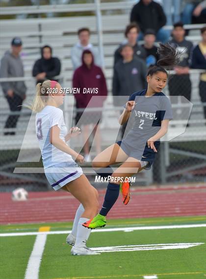 Thumbnail 3 in Notre Dame Prep @ Casteel (AIA 5A Semifinal) photogallery.