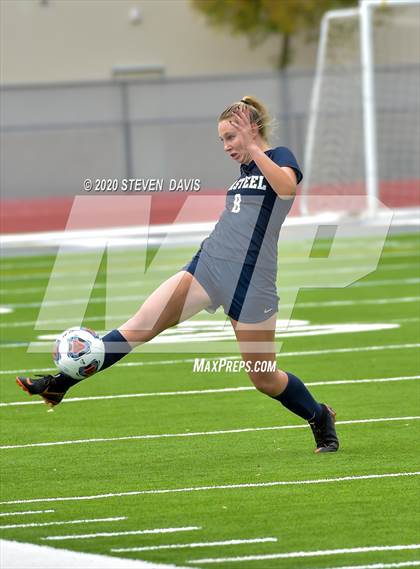 Thumbnail 2 in Notre Dame Prep @ Casteel (AIA 5A Semifinal) photogallery.