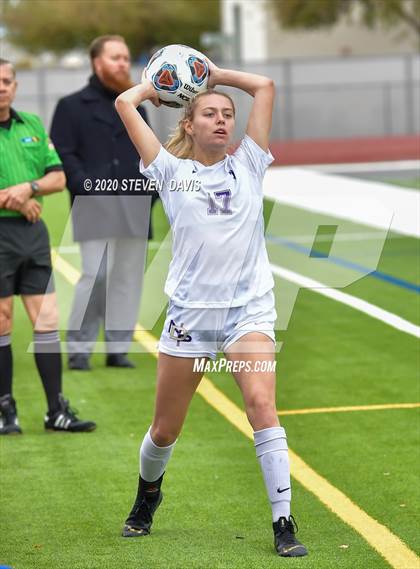 Thumbnail 1 in Notre Dame Prep @ Casteel (AIA 5A Semifinal) photogallery.