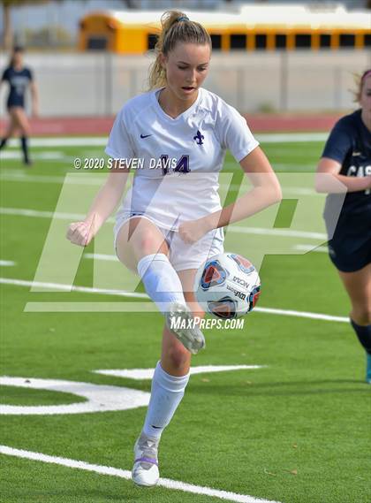 Thumbnail 3 in Notre Dame Prep @ Casteel (AIA 5A Semifinal) photogallery.