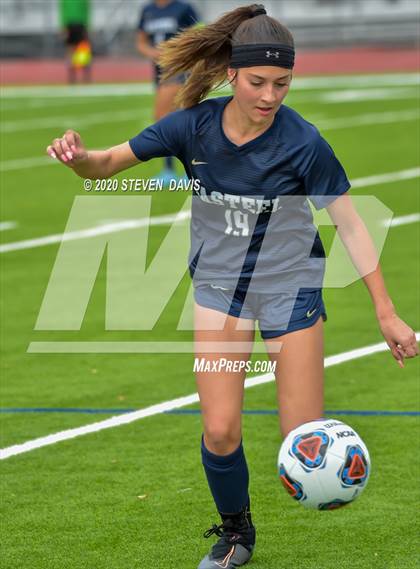 Thumbnail 1 in Notre Dame Prep @ Casteel (AIA 5A Semifinal) photogallery.