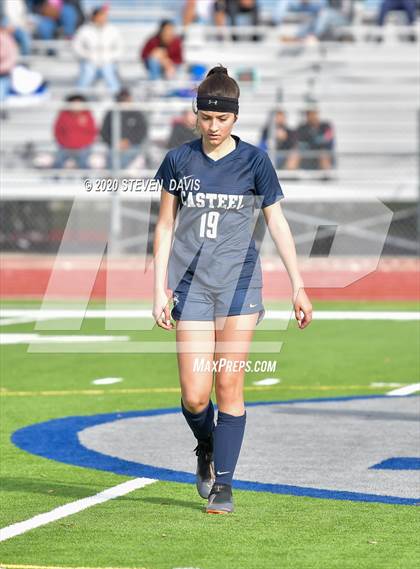 Thumbnail 1 in Notre Dame Prep @ Casteel (AIA 5A Semifinal) photogallery.