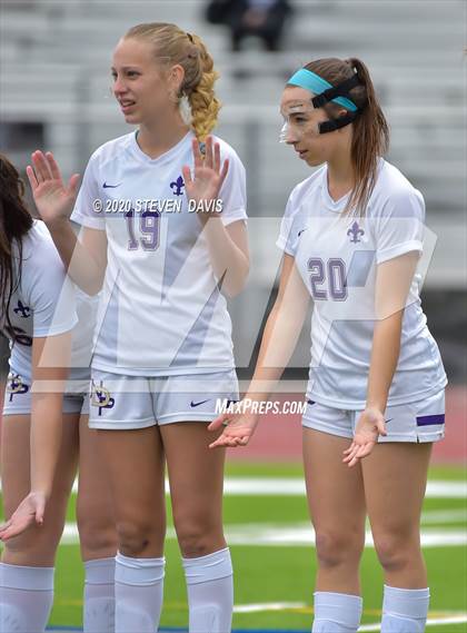 Thumbnail 1 in Notre Dame Prep @ Casteel (AIA 5A Semifinal) photogallery.