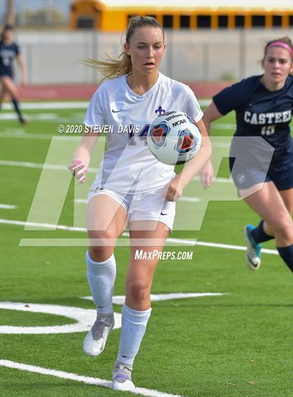 Thumbnail 2 in Notre Dame Prep @ Casteel (AIA 5A Semifinal) photogallery.