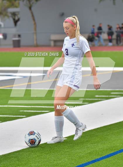 Thumbnail 3 in Notre Dame Prep @ Casteel (AIA 5A Semifinal) photogallery.