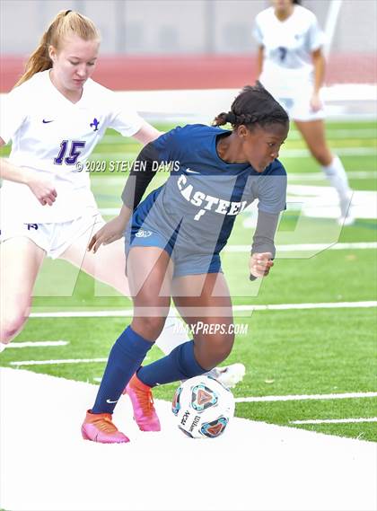 Thumbnail 3 in Notre Dame Prep @ Casteel (AIA 5A Semifinal) photogallery.