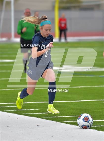 Thumbnail 3 in Notre Dame Prep @ Casteel (AIA 5A Semifinal) photogallery.