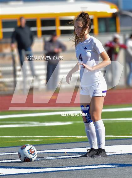 Thumbnail 1 in Notre Dame Prep @ Casteel (AIA 5A Semifinal) photogallery.
