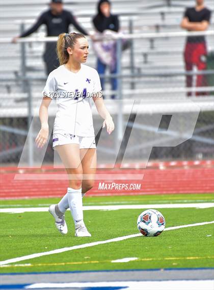Thumbnail 3 in Notre Dame Prep @ Casteel (AIA 5A Semifinal) photogallery.