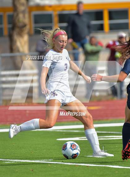 Thumbnail 2 in Notre Dame Prep @ Casteel (AIA 5A Semifinal) photogallery.