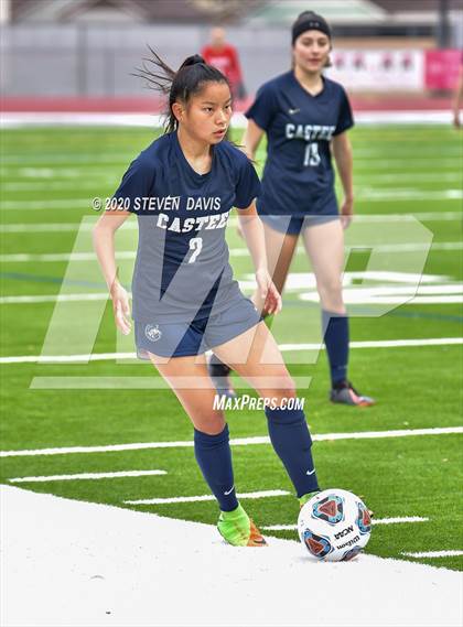 Thumbnail 2 in Notre Dame Prep @ Casteel (AIA 5A Semifinal) photogallery.