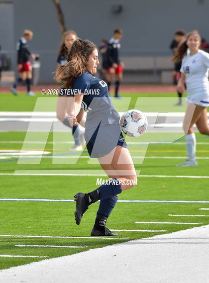 Thumbnail 2 in Notre Dame Prep @ Casteel (AIA 5A Semifinal) photogallery.