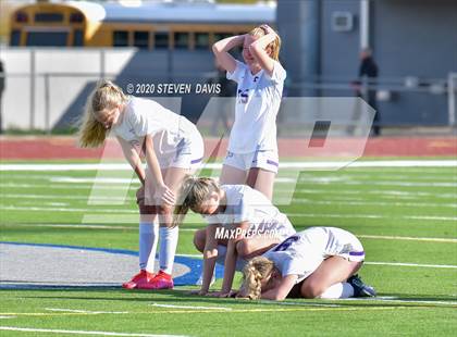 Thumbnail 2 in Notre Dame Prep @ Casteel (AIA 5A Semifinal) photogallery.