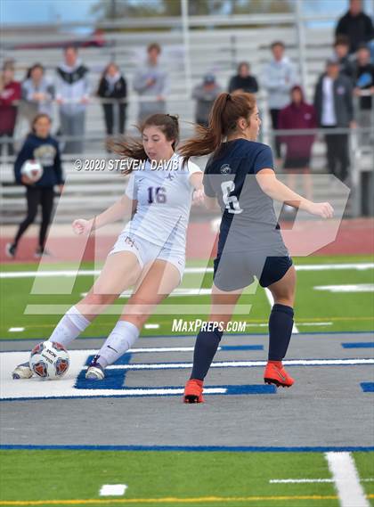 Thumbnail 3 in Notre Dame Prep @ Casteel (AIA 5A Semifinal) photogallery.