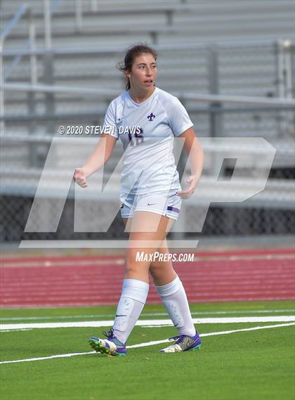 Thumbnail 2 in Notre Dame Prep @ Casteel (AIA 5A Semifinal) photogallery.
