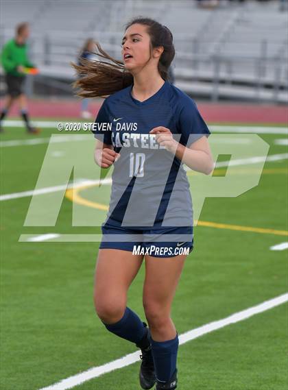 Thumbnail 2 in Notre Dame Prep @ Casteel (AIA 5A Semifinal) photogallery.