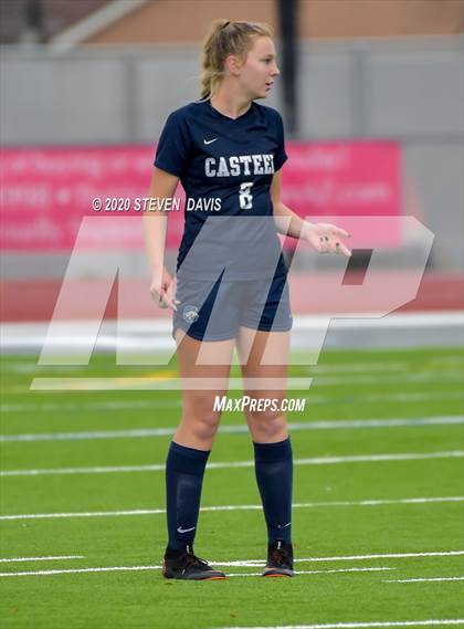Thumbnail 3 in Notre Dame Prep @ Casteel (AIA 5A Semifinal) photogallery.