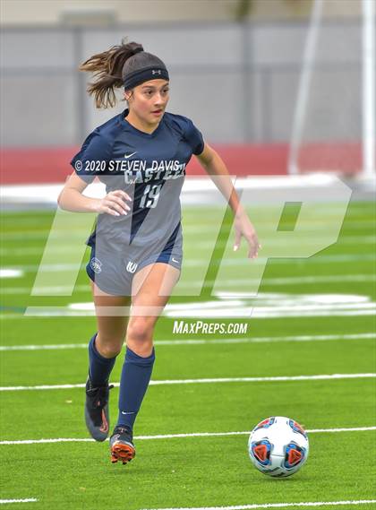 Thumbnail 2 in Notre Dame Prep @ Casteel (AIA 5A Semifinal) photogallery.