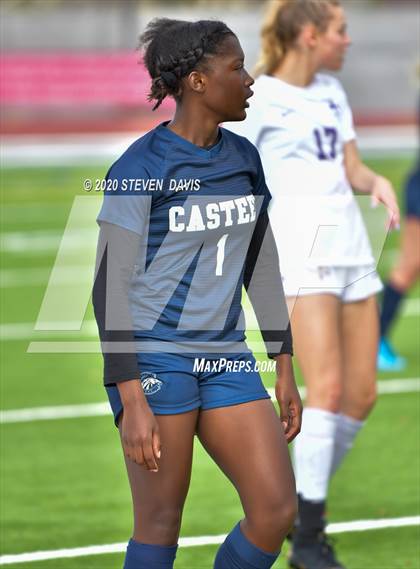 Thumbnail 2 in Notre Dame Prep @ Casteel (AIA 5A Semifinal) photogallery.