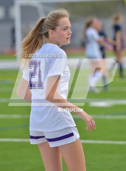 Thumbnail 2 in Notre Dame Prep @ Casteel (AIA 5A Semifinal) photogallery.