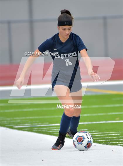 Thumbnail 2 in Notre Dame Prep @ Casteel (AIA 5A Semifinal) photogallery.