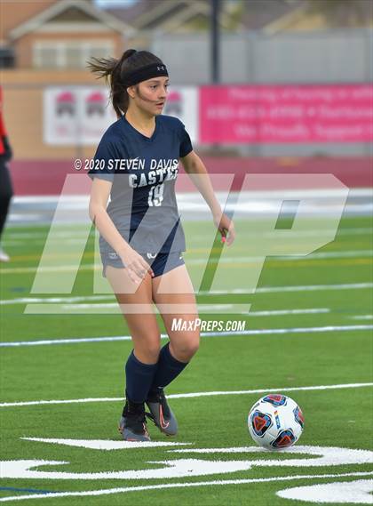 Thumbnail 2 in Notre Dame Prep @ Casteel (AIA 5A Semifinal) photogallery.