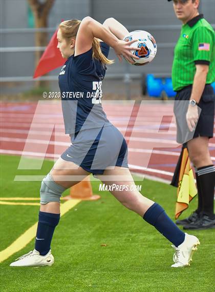 Thumbnail 3 in Notre Dame Prep @ Casteel (AIA 5A Semifinal) photogallery.