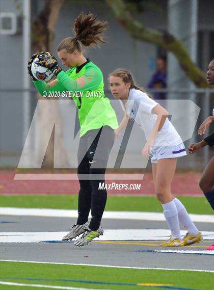 Thumbnail 3 in Notre Dame Prep @ Casteel (AIA 5A Semifinal) photogallery.