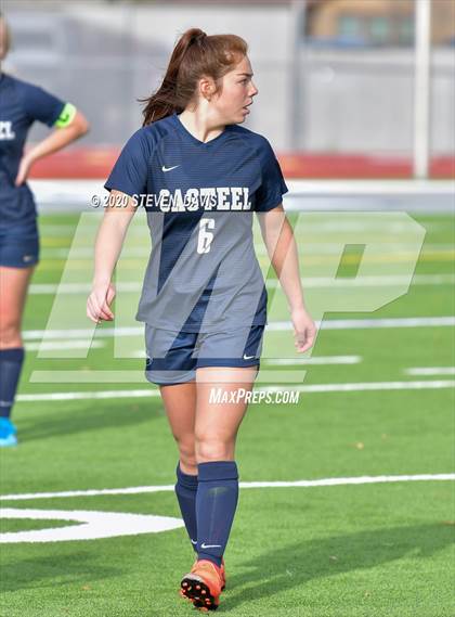 Thumbnail 1 in Notre Dame Prep @ Casteel (AIA 5A Semifinal) photogallery.