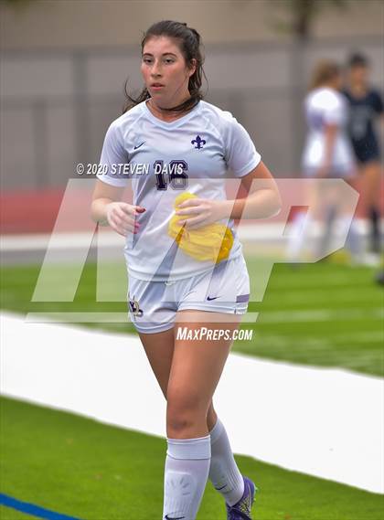 Thumbnail 2 in Notre Dame Prep @ Casteel (AIA 5A Semifinal) photogallery.