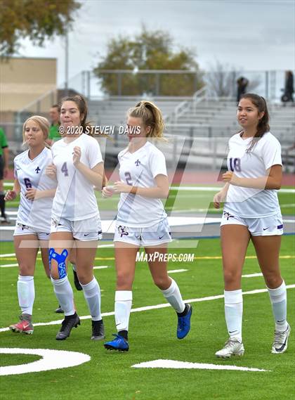 Thumbnail 2 in Notre Dame Prep @ Casteel (AIA 5A Semifinal) photogallery.