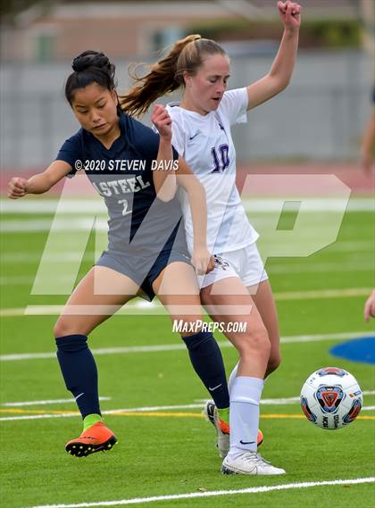Thumbnail 2 in Notre Dame Prep @ Casteel (AIA 5A Semifinal) photogallery.
