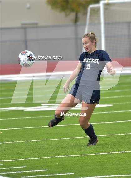 Thumbnail 1 in Notre Dame Prep @ Casteel (AIA 5A Semifinal) photogallery.