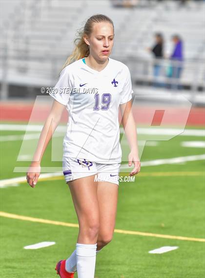 Thumbnail 2 in Notre Dame Prep @ Casteel (AIA 5A Semifinal) photogallery.