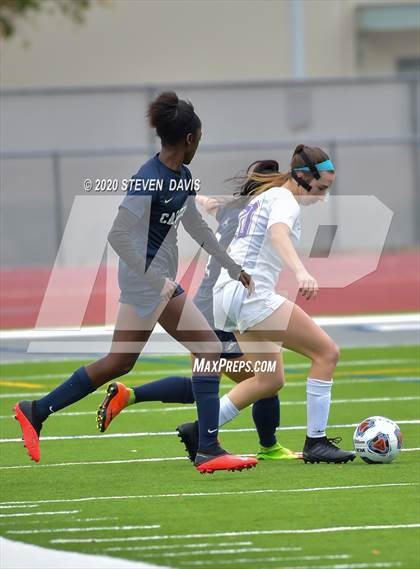 Thumbnail 1 in Notre Dame Prep @ Casteel (AIA 5A Semifinal) photogallery.