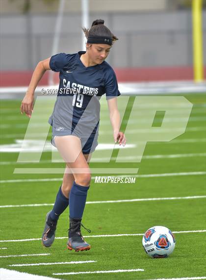 Thumbnail 1 in Notre Dame Prep @ Casteel (AIA 5A Semifinal) photogallery.