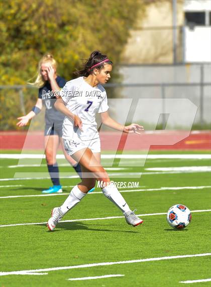 Thumbnail 3 in Notre Dame Prep @ Casteel (AIA 5A Semifinal) photogallery.