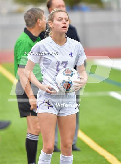 Thumbnail 3 in Notre Dame Prep @ Casteel (AIA 5A Semifinal) photogallery.