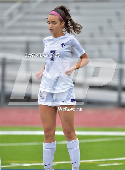 Thumbnail 2 in Notre Dame Prep @ Casteel (AIA 5A Semifinal) photogallery.