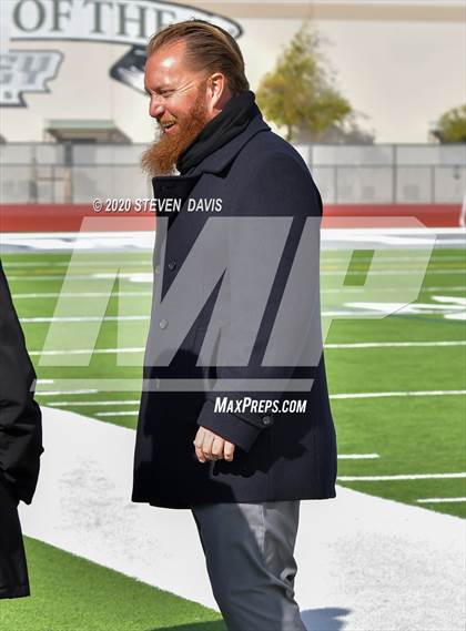 Thumbnail 2 in Notre Dame Prep @ Casteel (AIA 5A Semifinal) photogallery.
