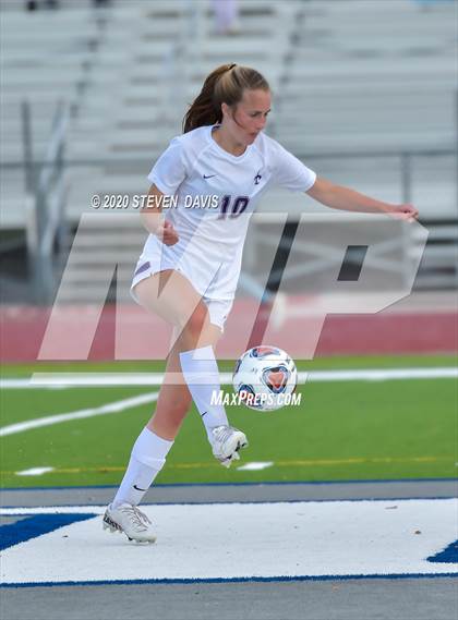 Thumbnail 2 in Notre Dame Prep @ Casteel (AIA 5A Semifinal) photogallery.