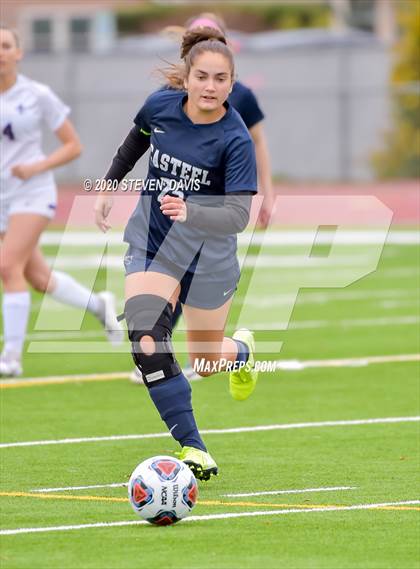 Thumbnail 1 in Notre Dame Prep @ Casteel (AIA 5A Semifinal) photogallery.